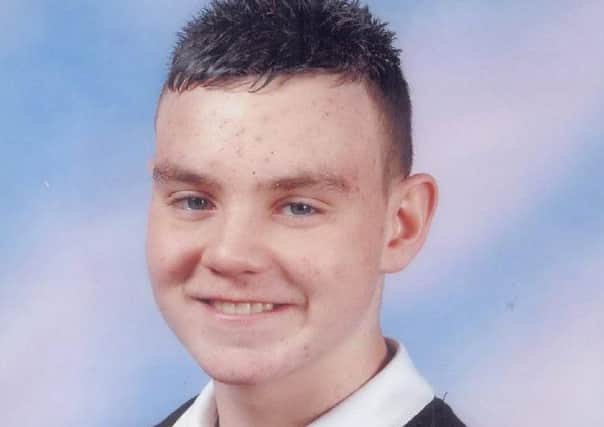 Iain Wightman died following a collision with a vehicle on Monday