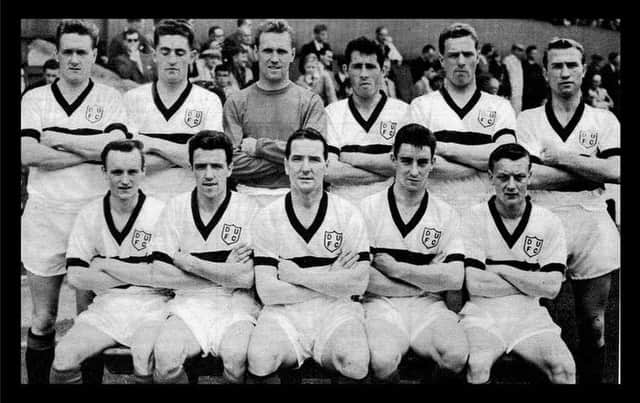 Who do you recognise here?