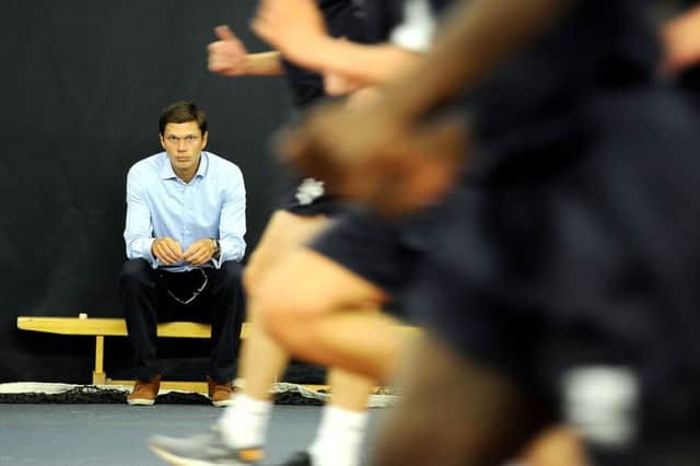 Creag Robertson says Falkirk have prepared their pre-season trip after success there last year