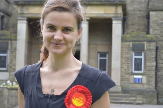 Tributes have been paid  to MP Jo Cox who was killed on Thursday