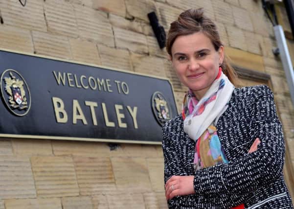 MP Jo Cox died after a brutal attack while working in her constituency
