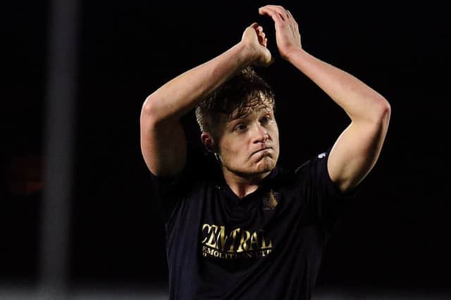 Peter Grant has extended his deal