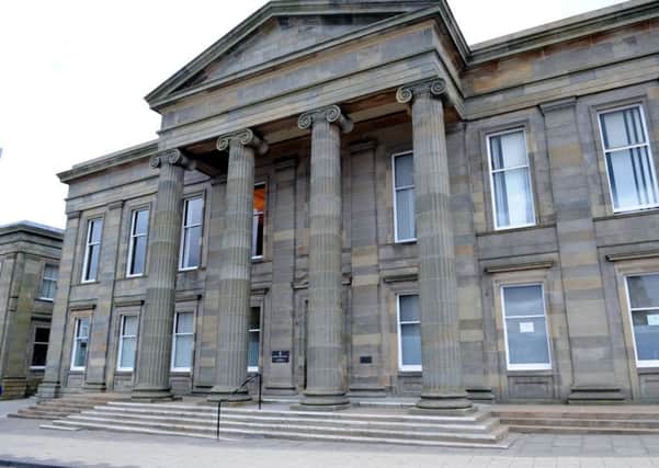 Hamilton Sheriff  Court heard mum allowed accused back into her home.