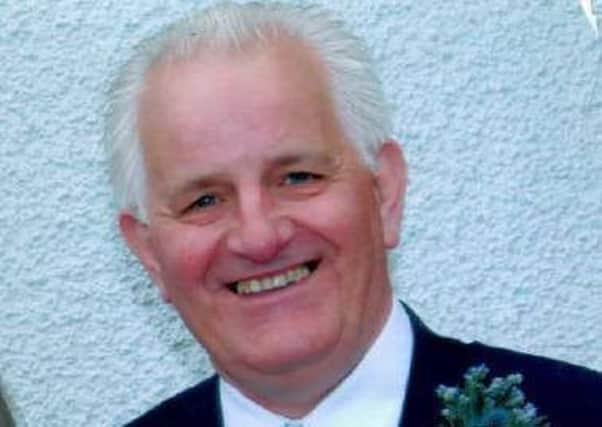 Neil Molloy has been missing since Thursday