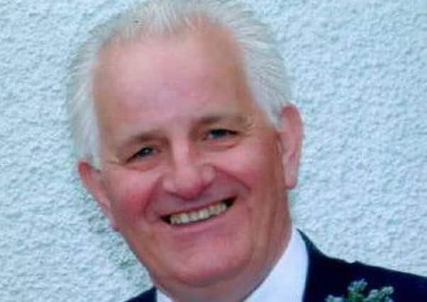 Mr Molloy was reported missing on Thursday