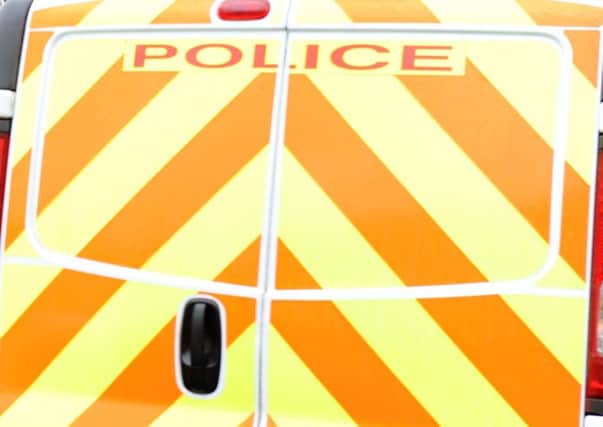 Police are looking for witnesses to an accident on the M80