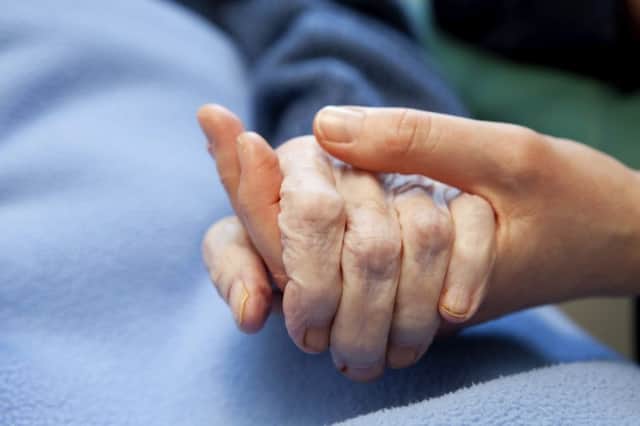 The cash injection will help boost elderly care