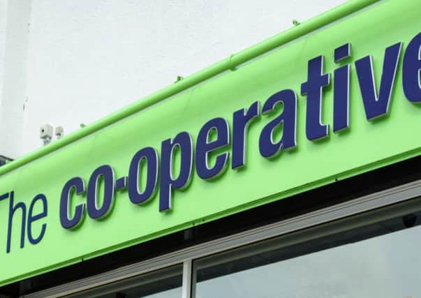 Two Co-op branches in the Falkirk area have been sold to McColl's