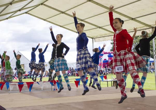 Organisers hope for a dry sunny day this year