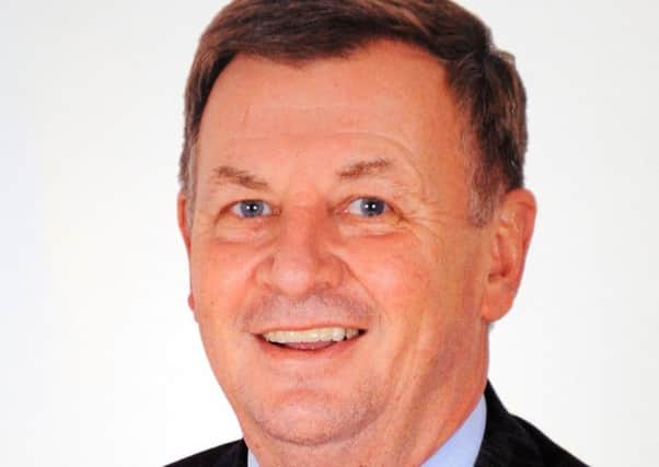 Councillor Robert Spears