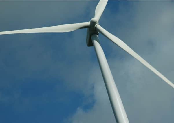 Wind power is bringing benefits