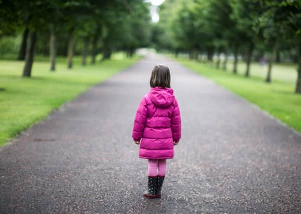 Falkirk people are urged to consider fostering a child