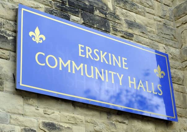 Vine Community Church is moving into the former Erskine Church building in Falkirk