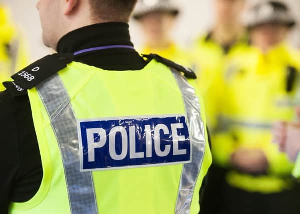 Police carried out dozens of patrols