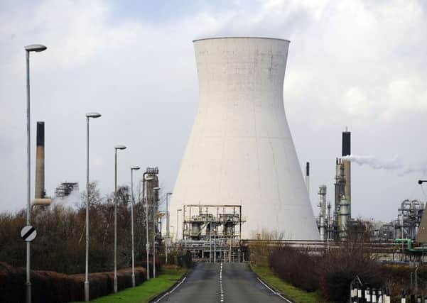 Ineos want to permanently close this stretch of Bo'ness Road