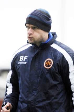 Brown Ferguson