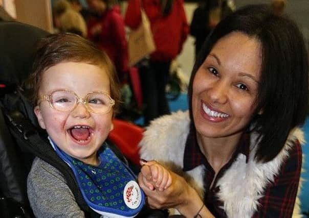 One of the largest, free Scottish events dedicated to children and young adults with disabilities and additional needs is being held at the Royal Highland Centre in Edinburgh.