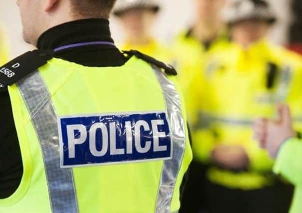 The first results from Police Scotland's Your View Counts survey are now in