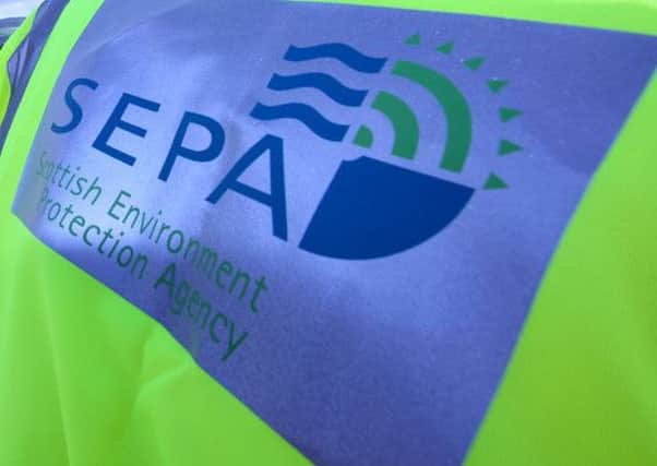 SEPA has a agreed to meet with Grangemouth Community Council