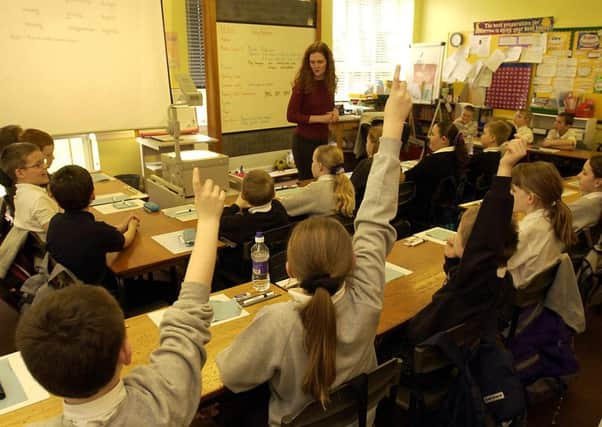 Falkirk schools could come under the control of a regional board which includes schools from Dunbartonshire