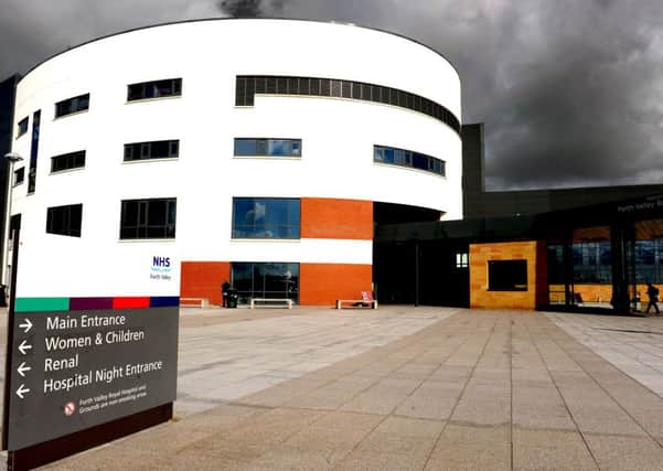 Serco was praised for its work at FVRH