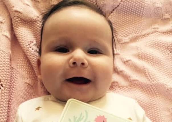 Baby of the Week: Thea Ella Hunter