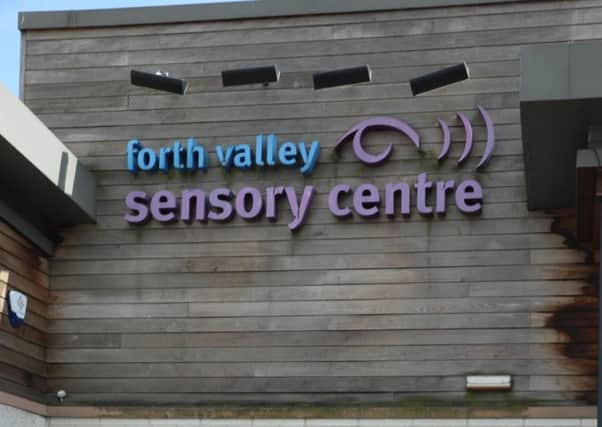 Staff at the Sensory Centre are behind the event