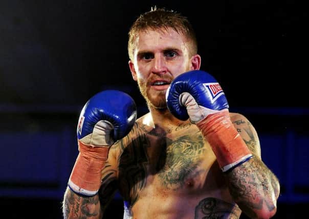 Beattie puts his undefeated start on the line on Saturday night