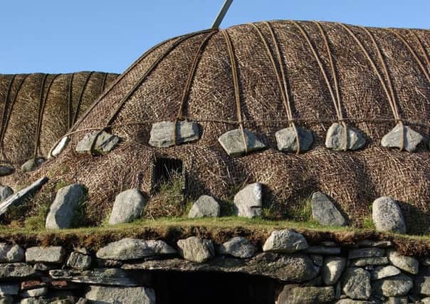 All 305 of Scotlands historic, traditional thatched buildings have been recorded for the very first time.