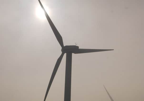 EDF want wind farm to help community