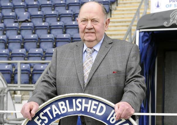 Jimmy McIntosh witnessed Falkirk reach three Scottish Cup finals after his side won the trophy in 1957 and visited the 2015 finalists before the most recent Hampden trip.