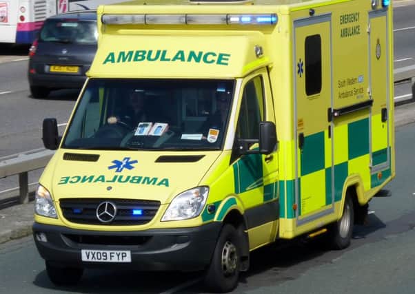 Help the Scottish Ambulance Service celebrate their achievements and vote for your ambulance hero!