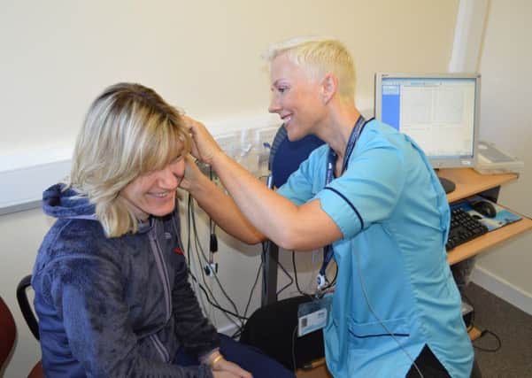 Additional audiology services introduced for Forth Valley patients