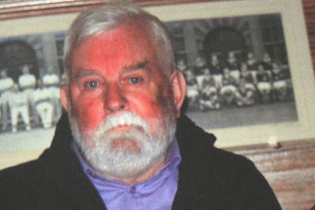 Pensioner Peter Wills was killed when the bin lorry being driven by Scott Hamilton reversed into him. Picture: The Central Scotland News Agency