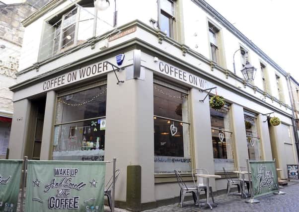 The first ever Falkirk Indie House Film Festival took place in Coffee on Wooer last month
