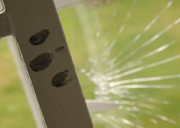 86 per cent of burglars said if they saw or heard an occupant of a property they would try to leave without meeting or confronting them.