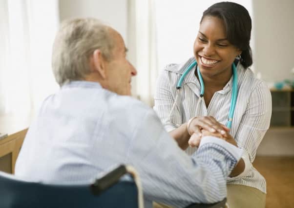 15,000 people in Scotland suffer from stroke every year.