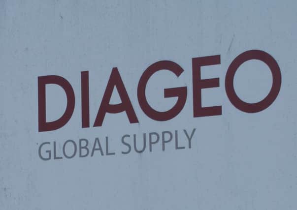 Diageo could be hit by strikes before Christmas
