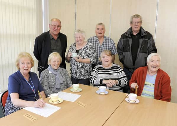 Disabled people, or anyone with an interest in disability, are sure of a warm welcome at ILA Forth Valleys monthly drop-in cafe at Camelon Sensory Centre. Picture: Michael Gillen