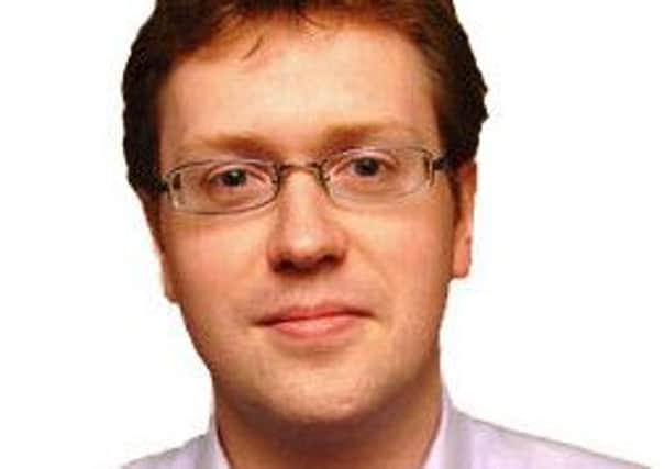 James Trimble.
