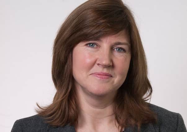 Alison Johnstone MSP.