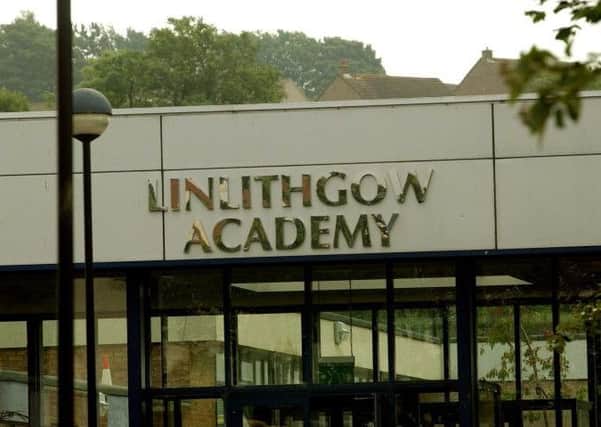 Parents are willing to pay extra for homes so their kids can go to Linlithgow Academy