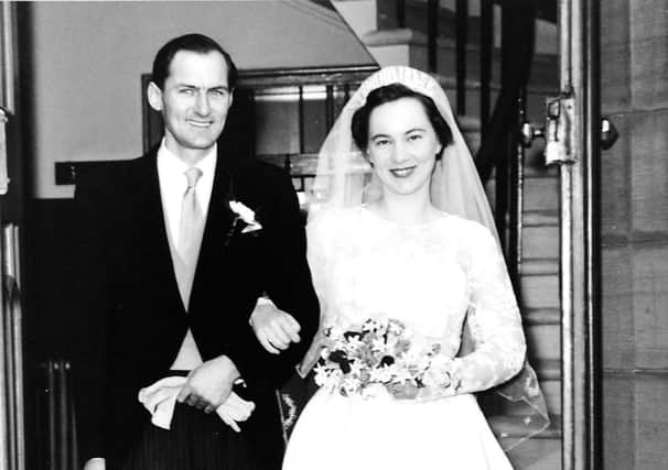 Ian Christie and Celia Christie died on the same day. They were married on November 18, 1961