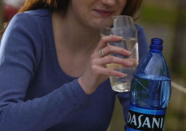 Tainsh contaminated office workers' water bottles