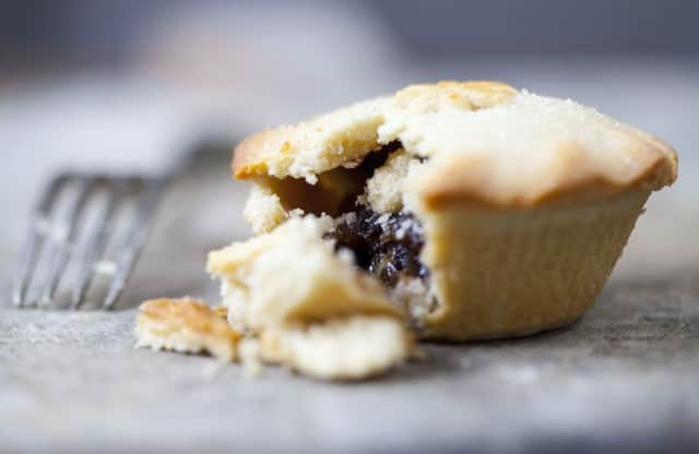 Mind the pie gap