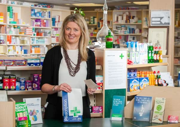 While doctors close, some pharmacies are open