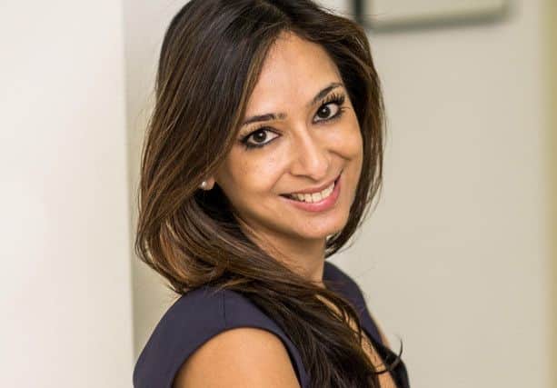 Consultant dermatologist Dr Anjali Mahto is teaming up with the British Skin Foundation to try and stamp out smoking