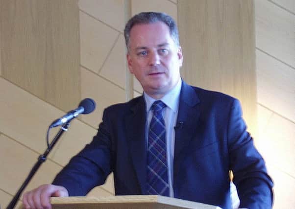 Jack McConnell became First Minister of Scotland in 2001.