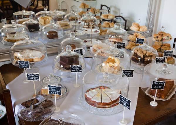 A bake sale was the nation's third favourite way to raise money for good causes in 2016.