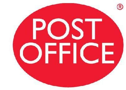 The new post office service will be open shop hours